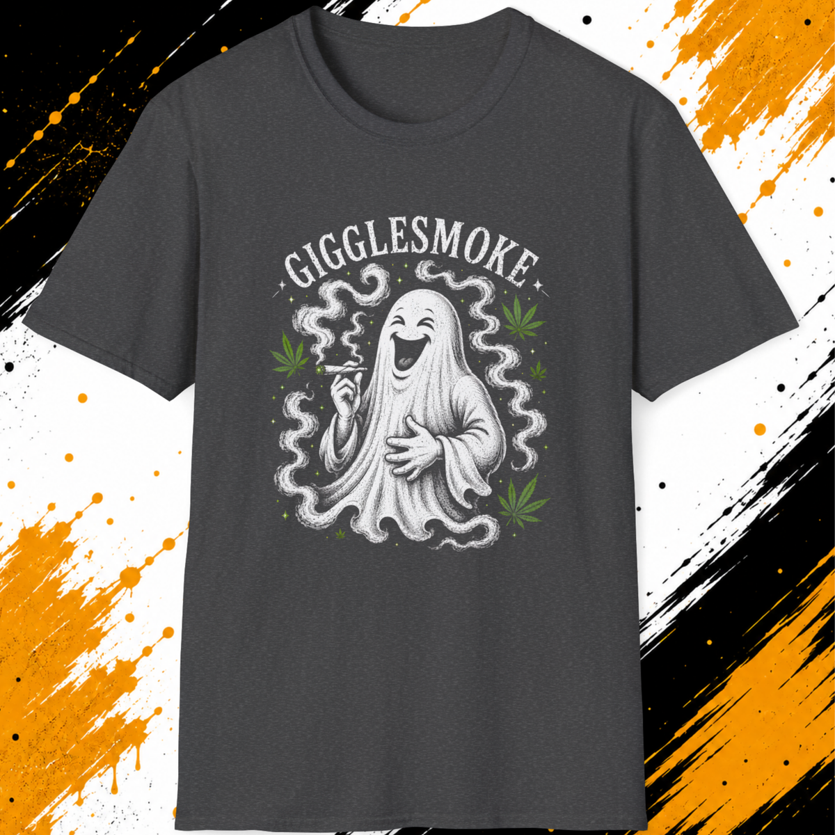 Gigglesmoke Ghost T-Shirt