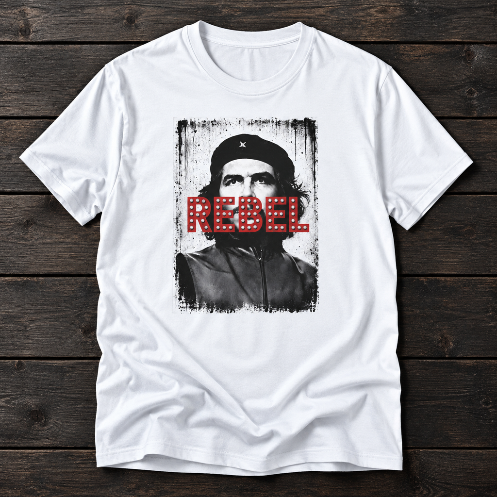 Che Guevara Rebel T-Shirt