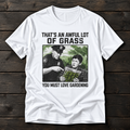 Awful Lot of Grass T-Shirt