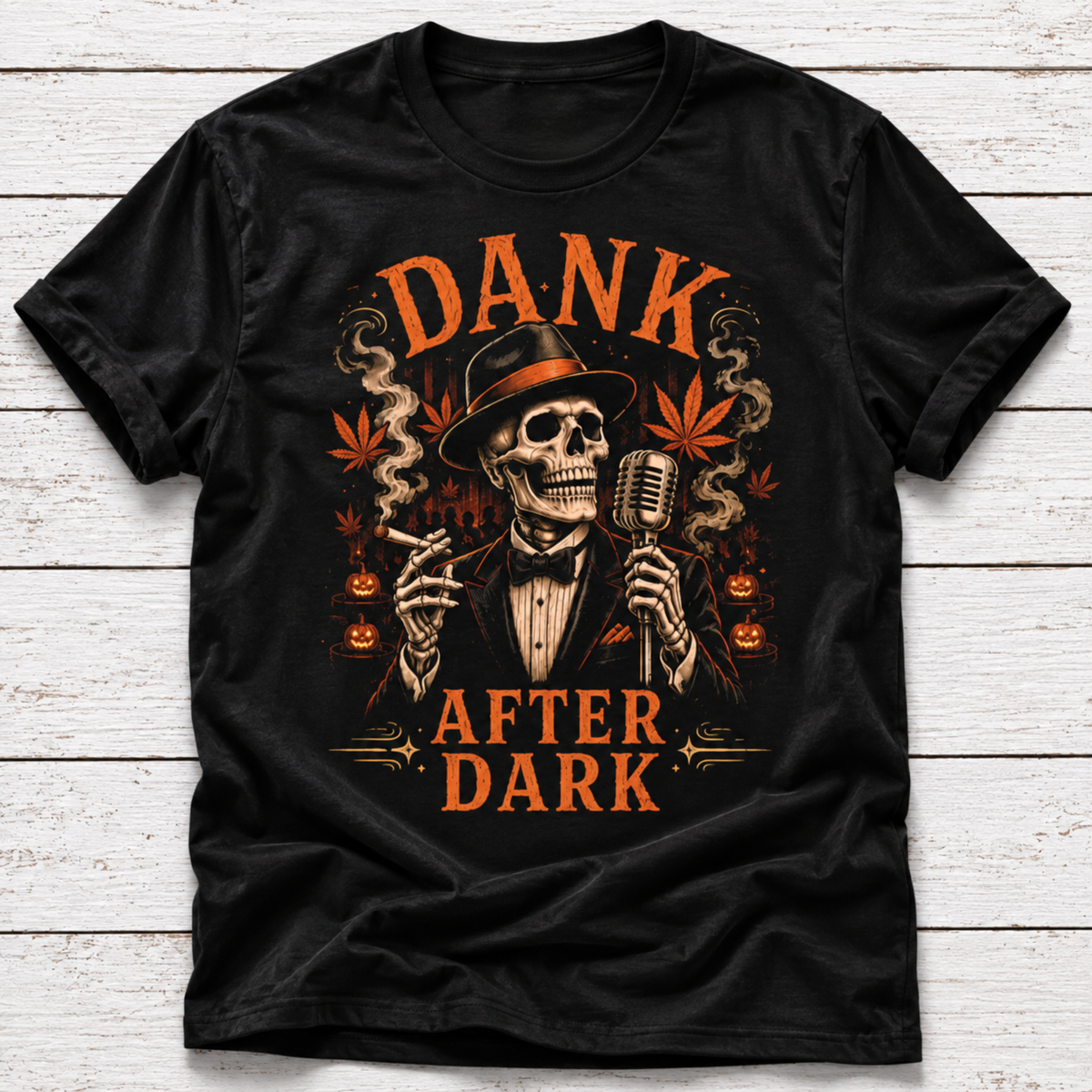 Dank After Dark T-Shirt