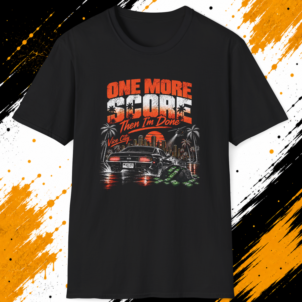 One More Score T-Shirt