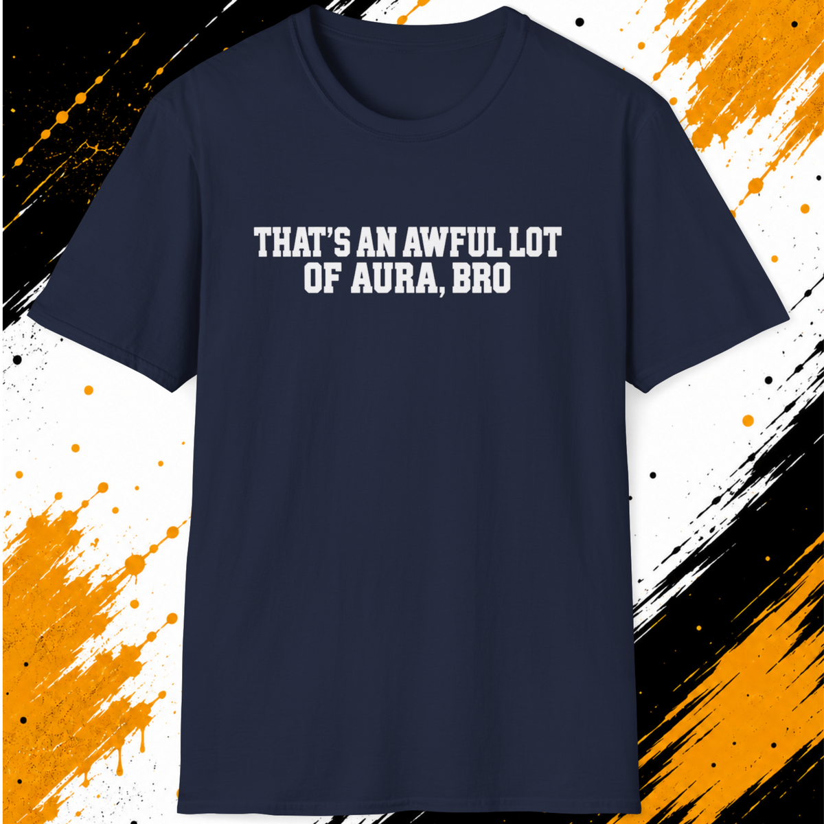 Awful Lot of Aura T-Shirt