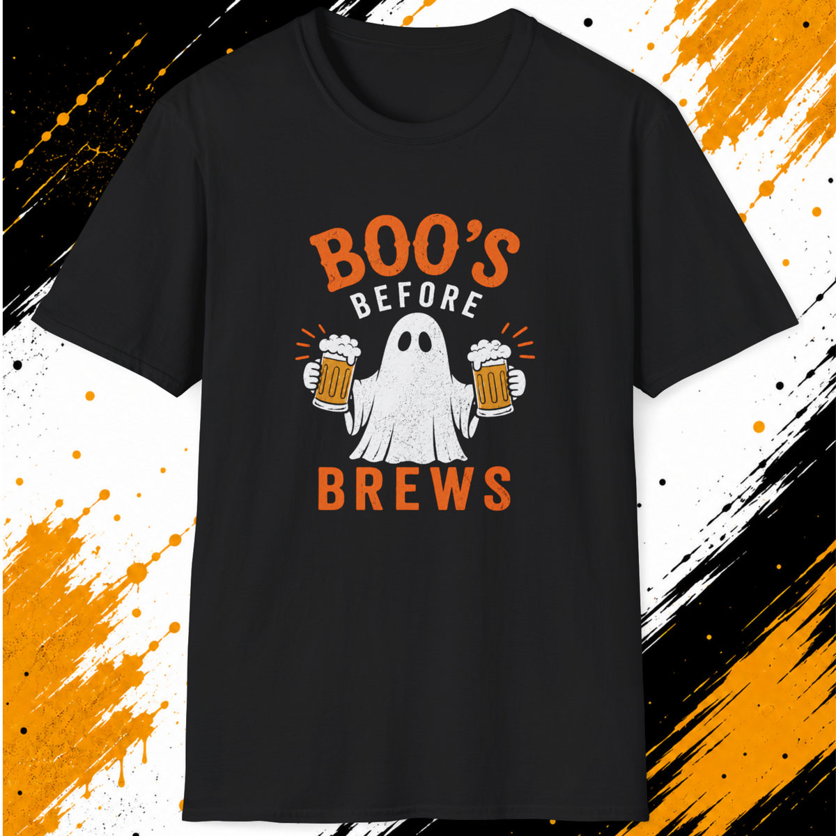Boo’s Before Brews T-Shirt