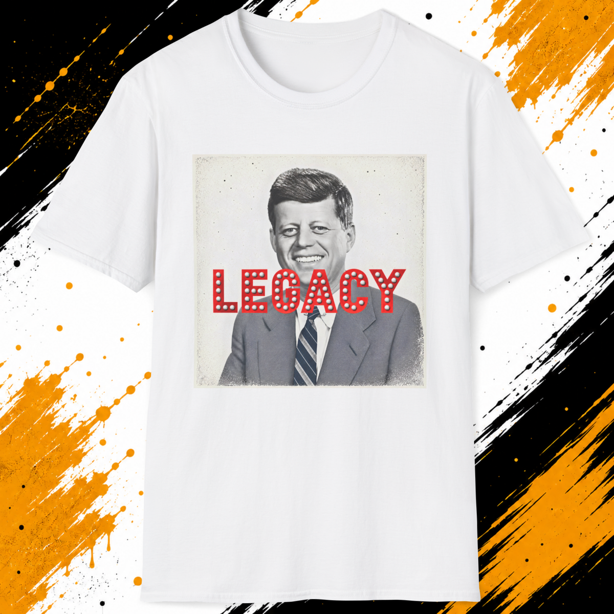Legacy JFK T-Shirt