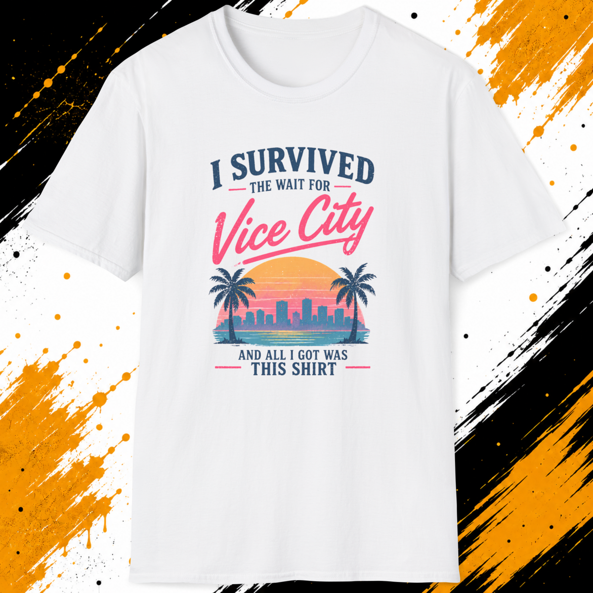 Survived the Wait T-Shirt