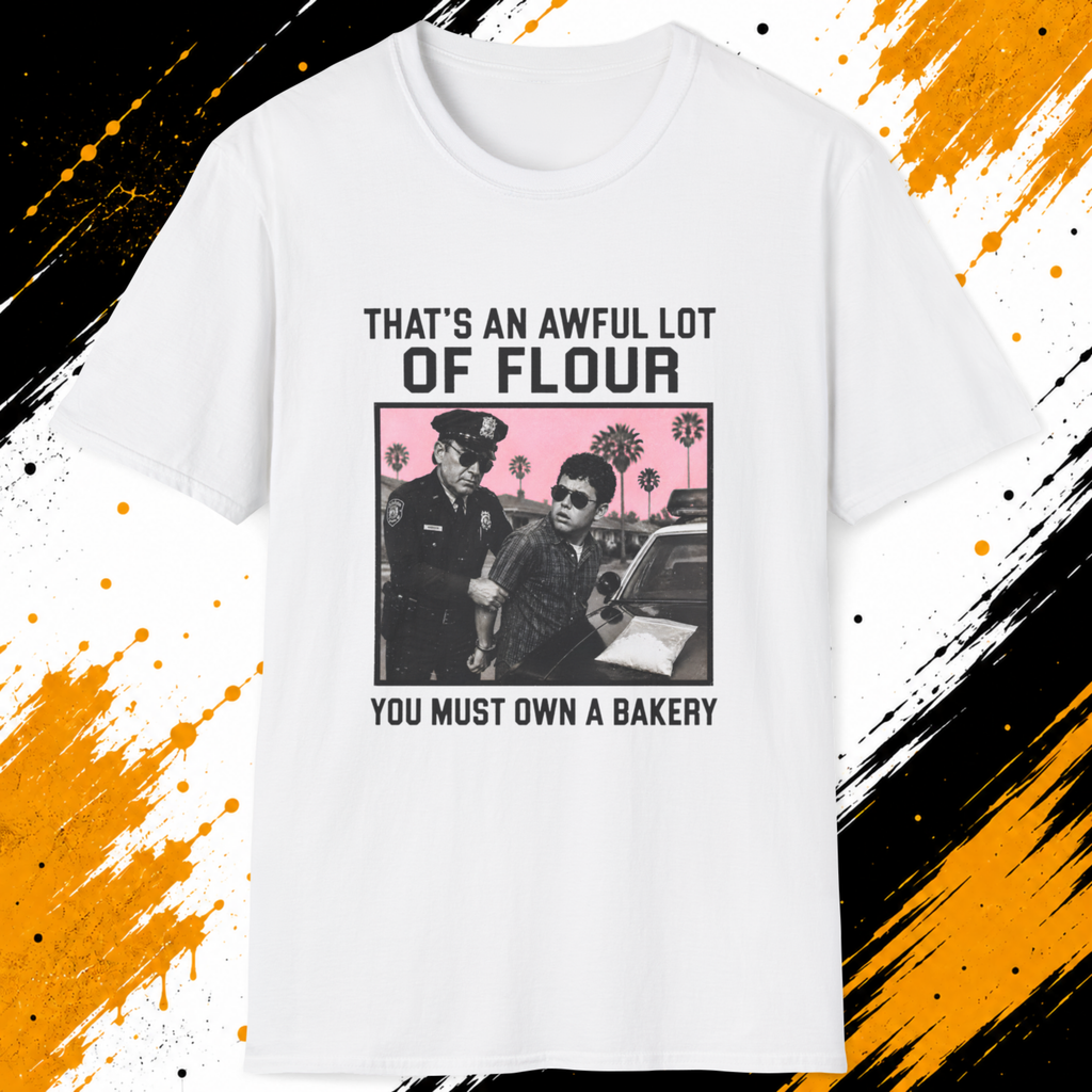 Awful Lot of Flour T-Shirt