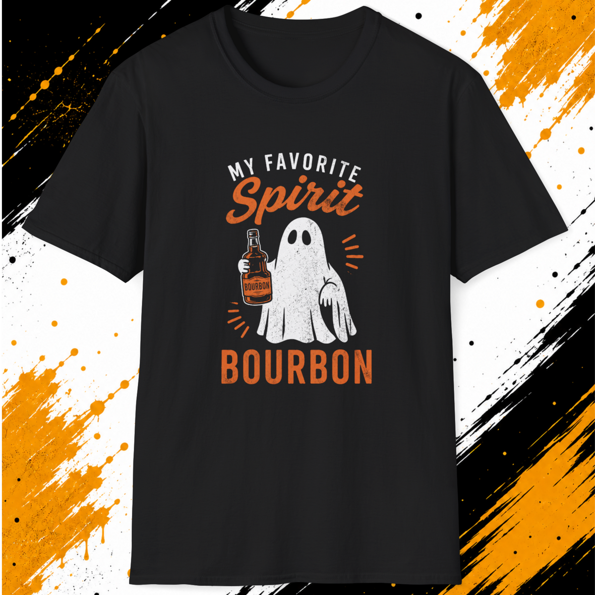 My Favorite Spirit Bourbon T-Shirt