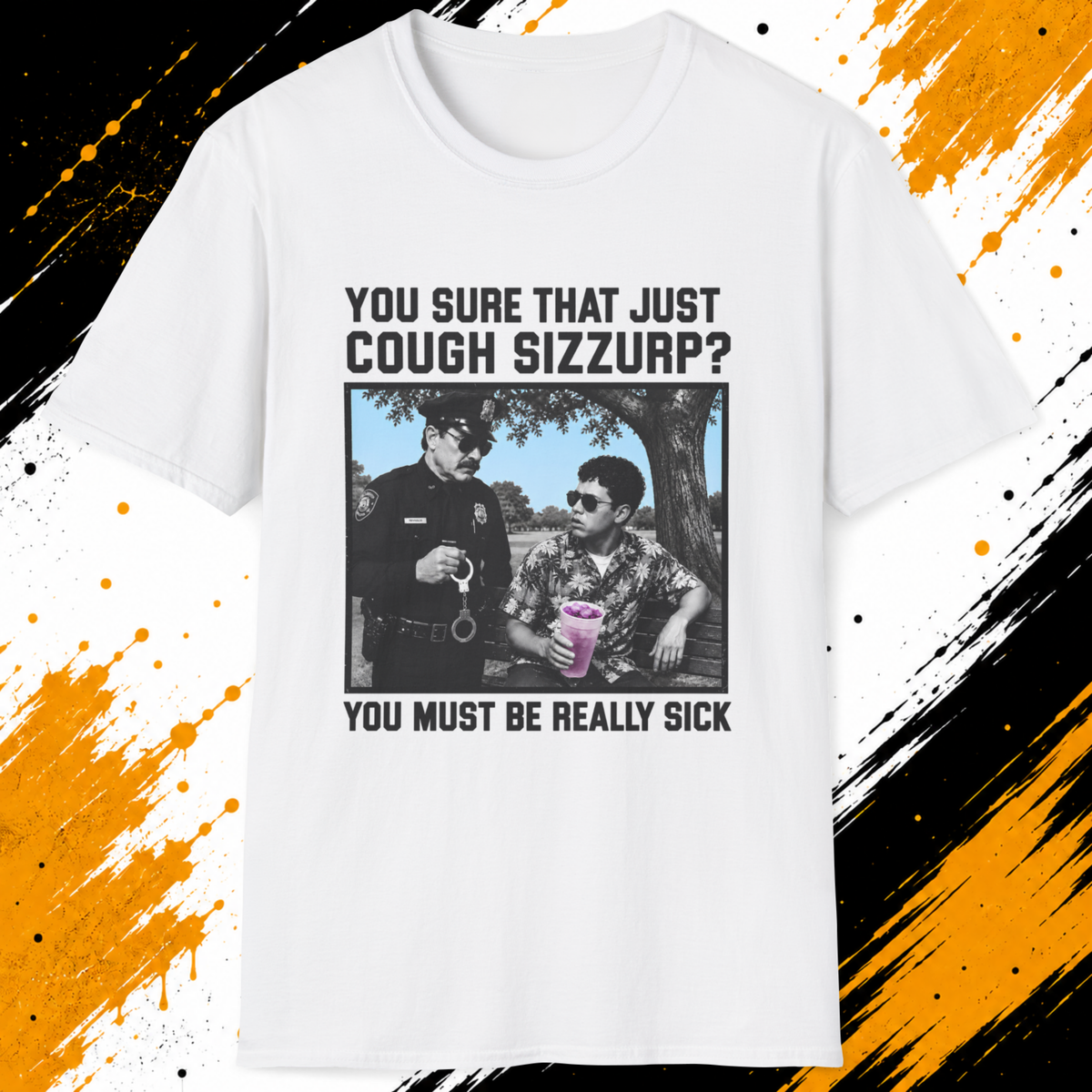 Cough Sizzurp T-Shirt