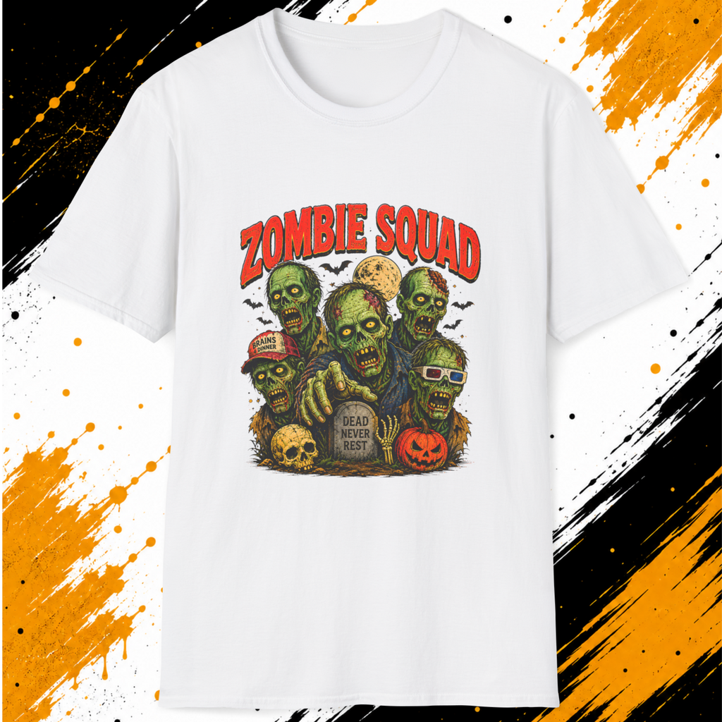 Zombie Squad T-Shirt