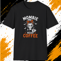 Mombie Needs Coffee T-Shirt
