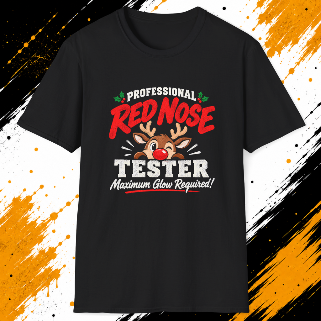 Professional Red Nose Tester