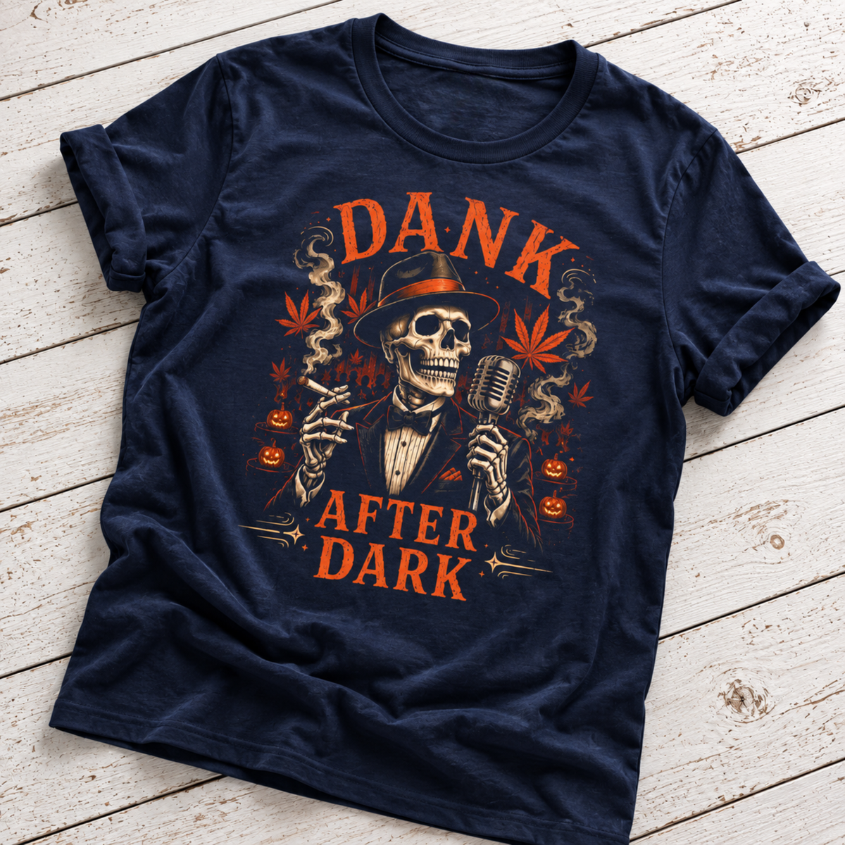 Dank After Dark T-Shirt