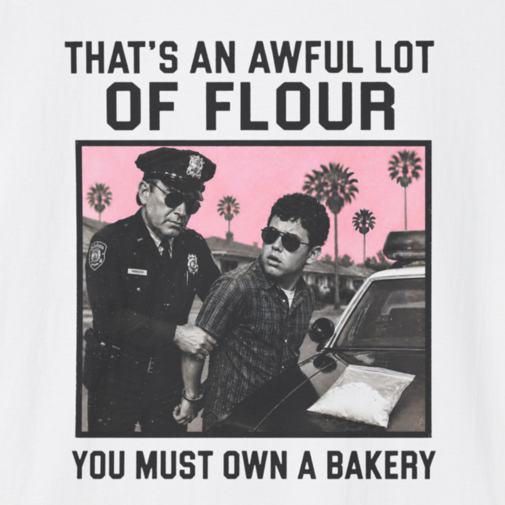 Awful Lot of Flour T-Shirt