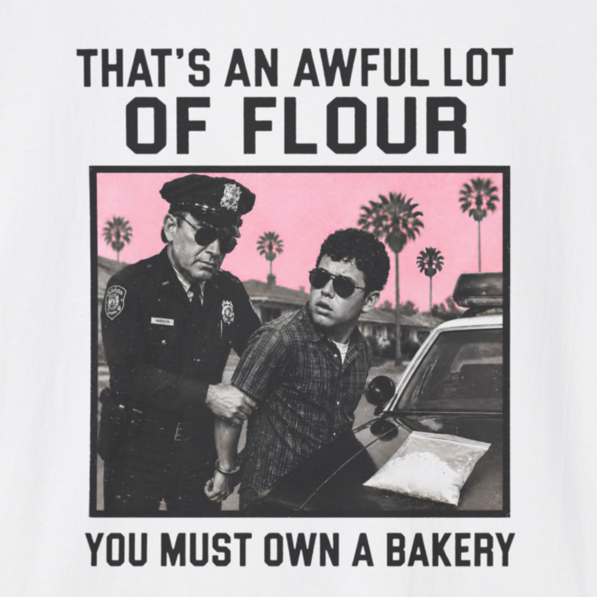 Awful Lot of Flour T-Shirt
