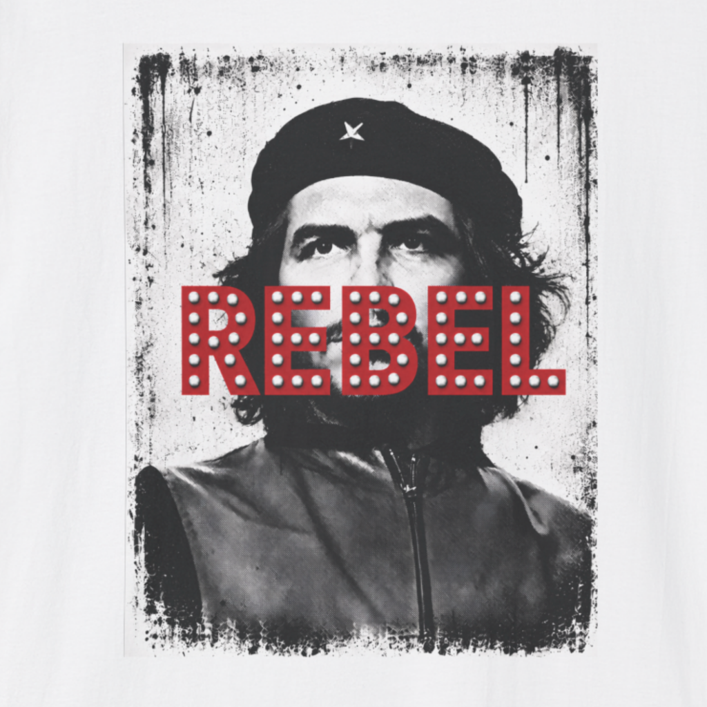 Che Guevara Rebel T-Shirt
