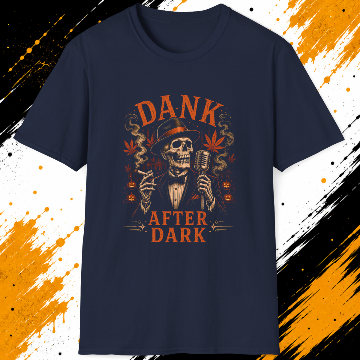 Dank After Dark T-Shirt