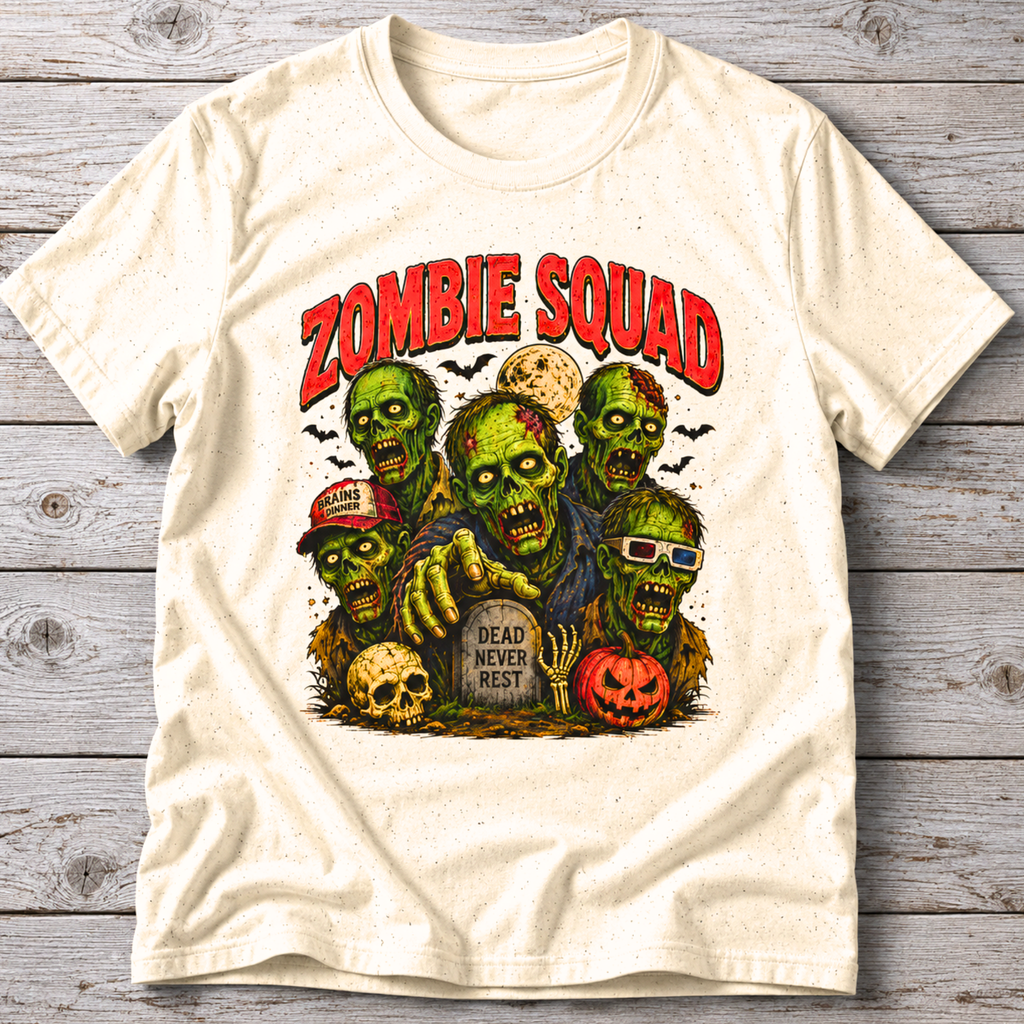 Zombie Squad T-Shirt