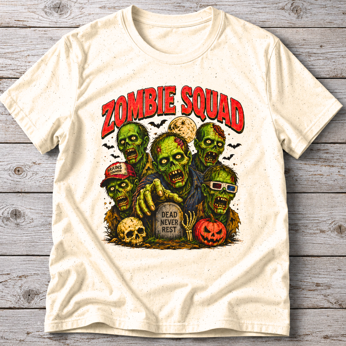 Zombie Squad T-Shirt