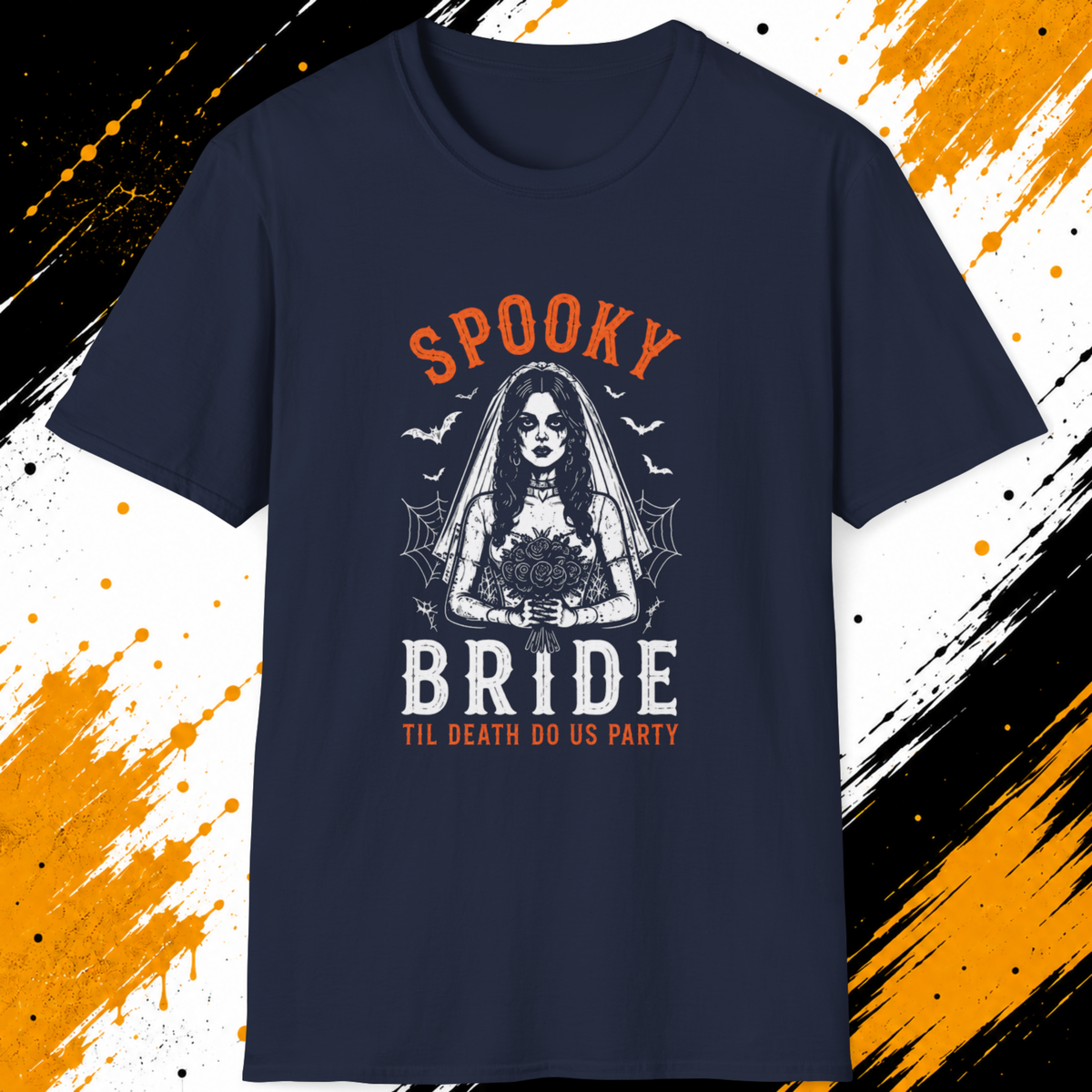 Spooky Bride T-Shirt
