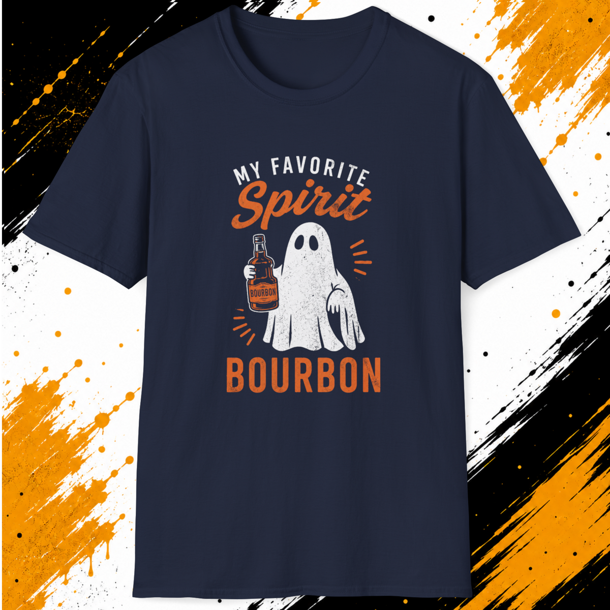 My Favorite Spirit Bourbon T-Shirt