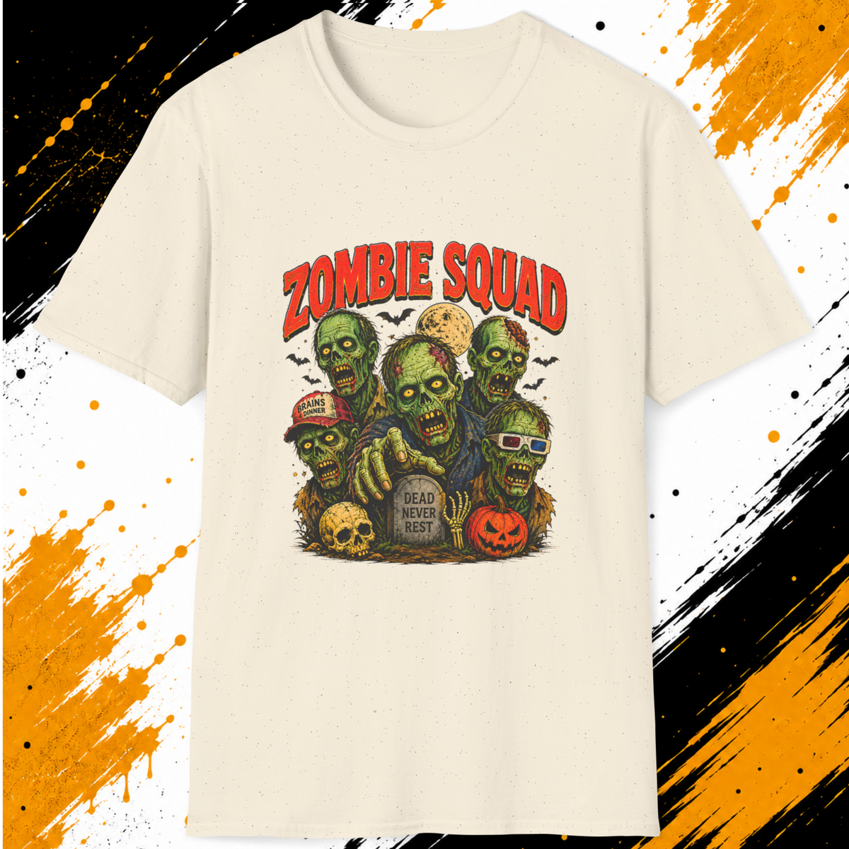 Zombie Squad T-Shirt