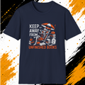 Keep Away From Unfinished Books T-Shirt