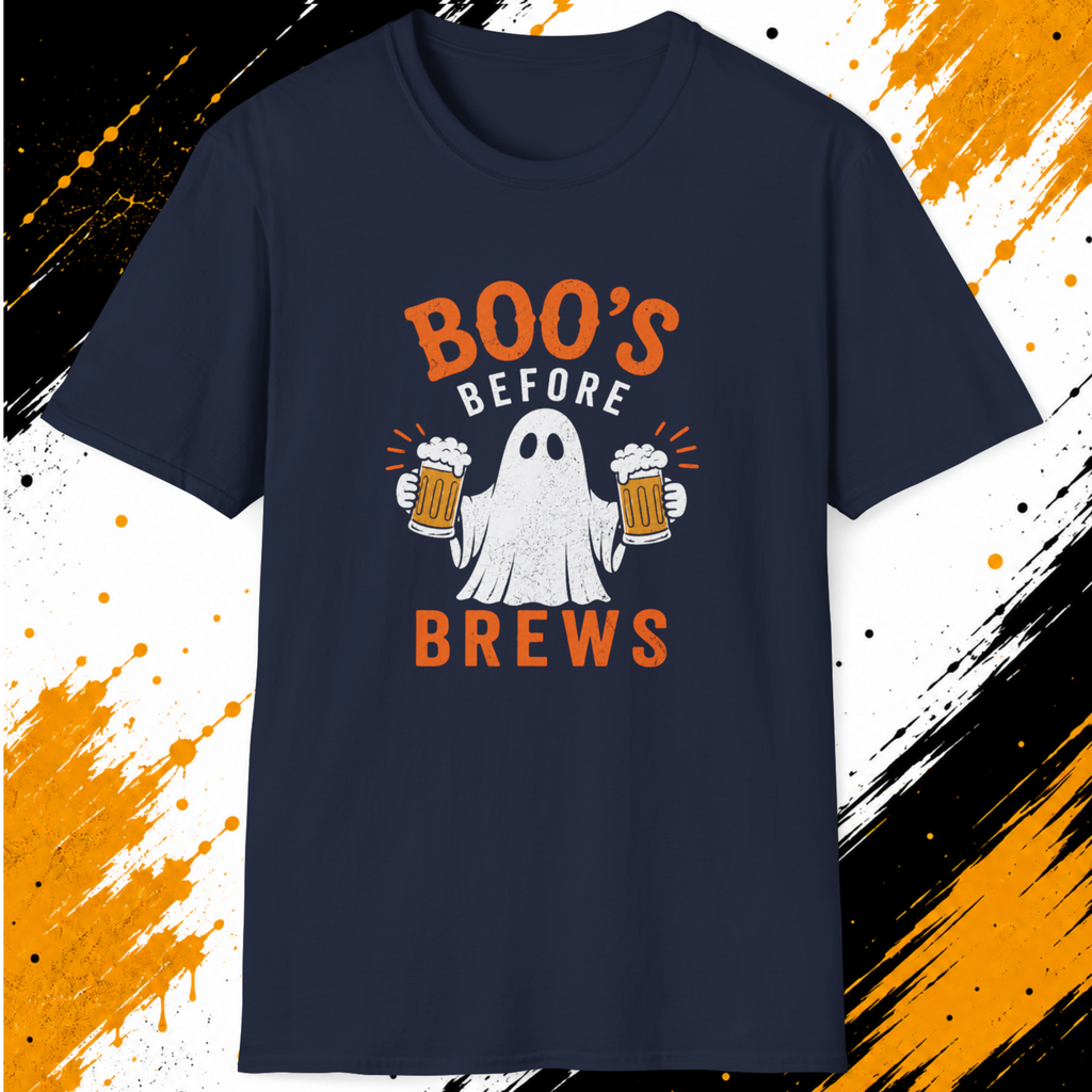 Boo’s Before Brews T-Shirt