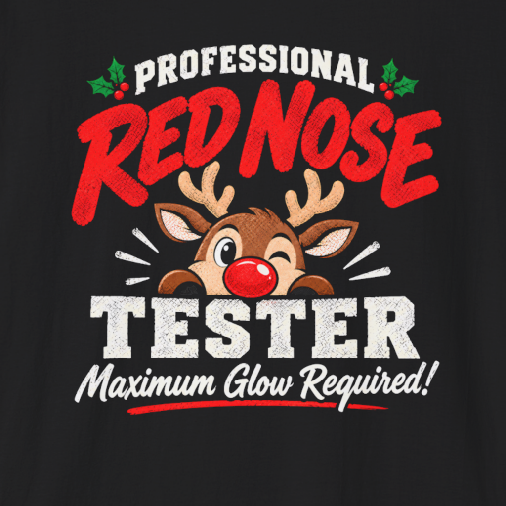 Professional Red Nose Tester
