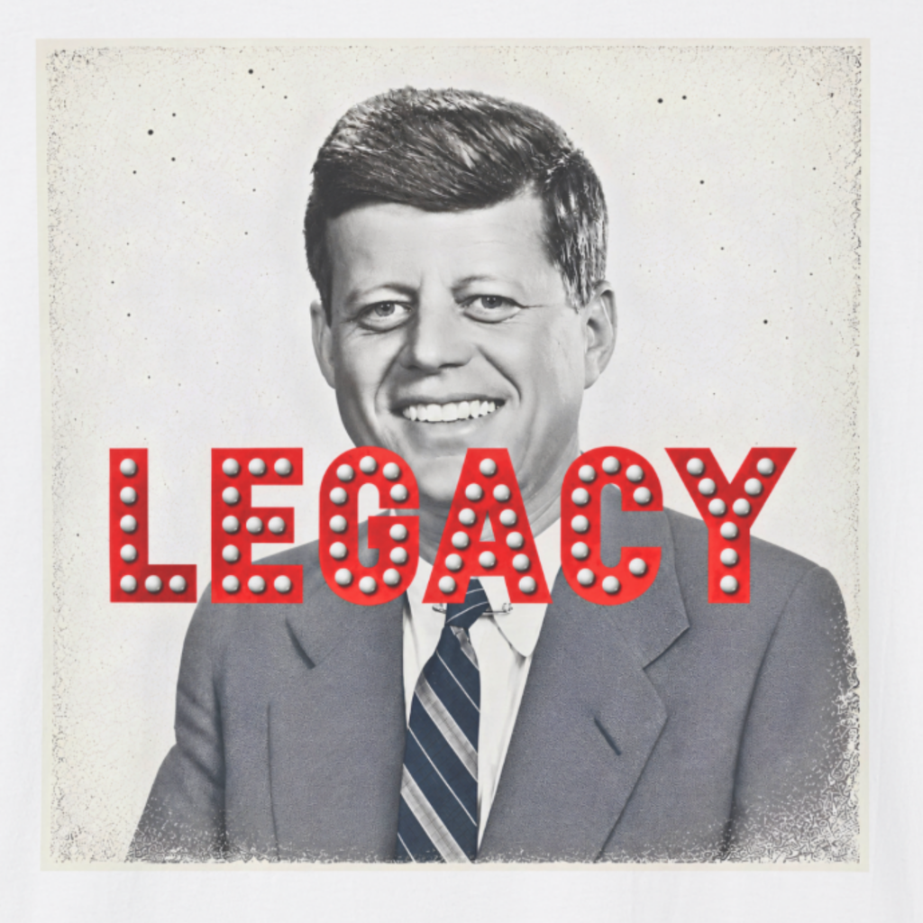 Legacy JFK T-Shirt