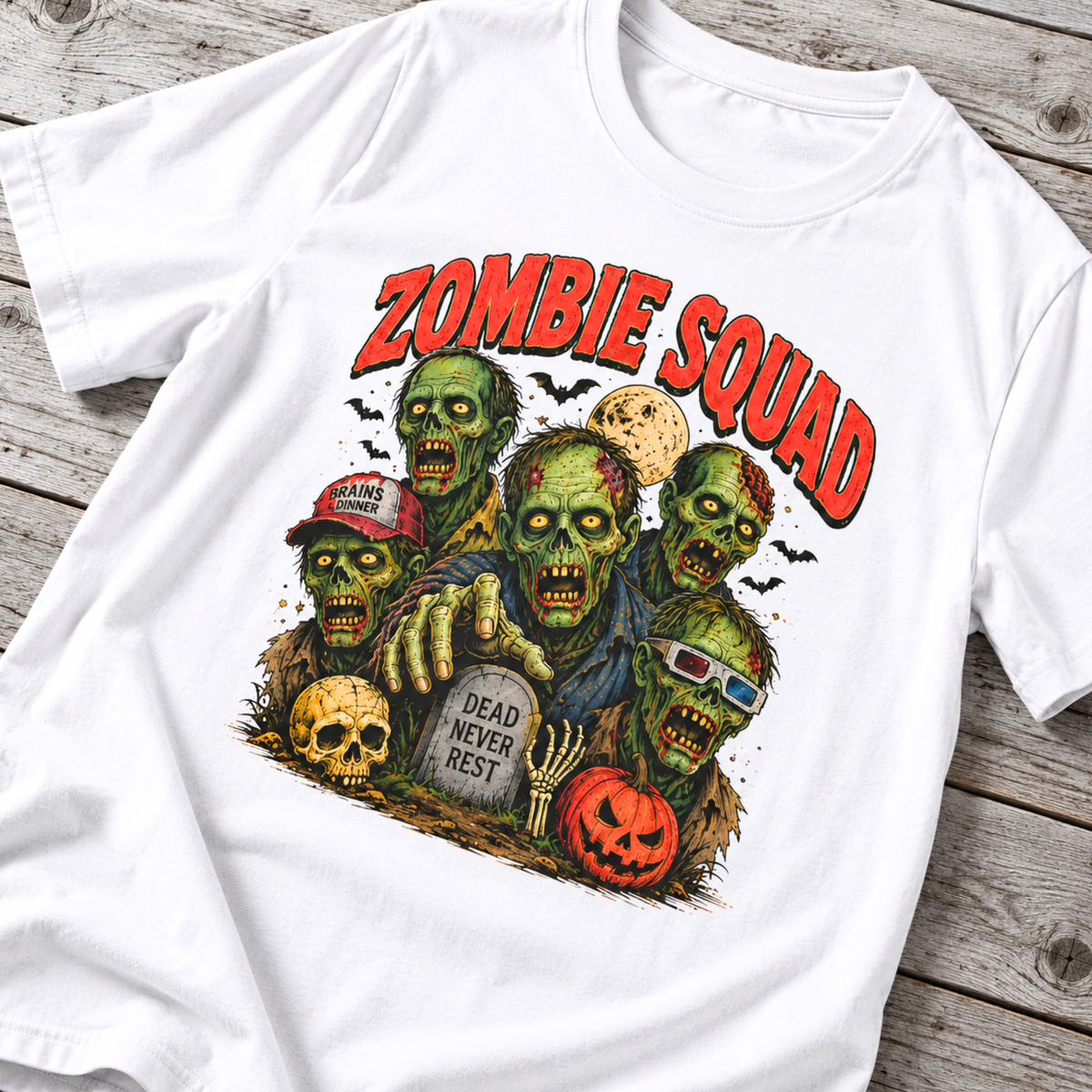 Zombie Squad T-Shirt