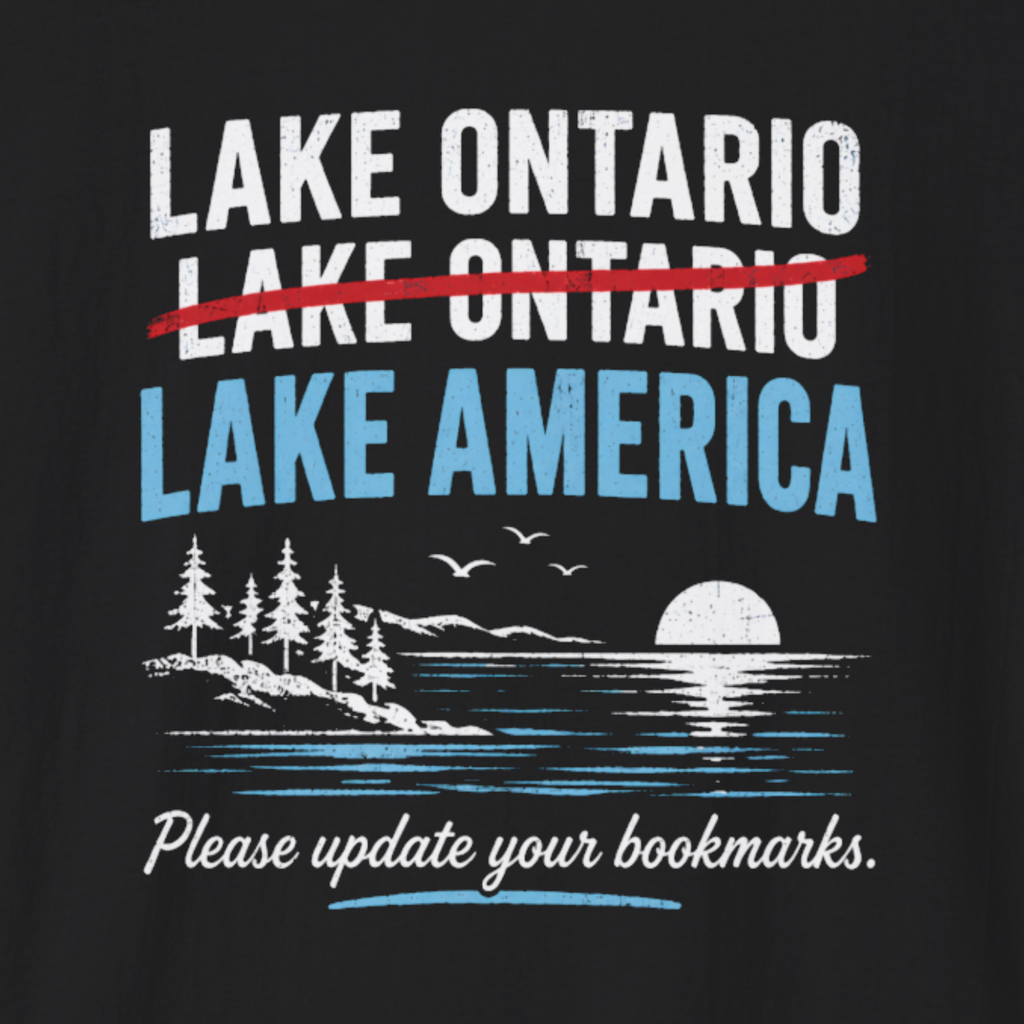 Lake America T-Shirt