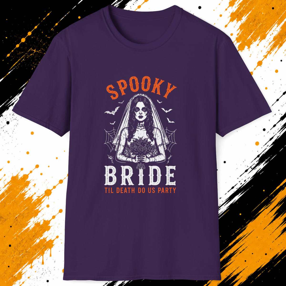 Spooky Bride T-Shirt