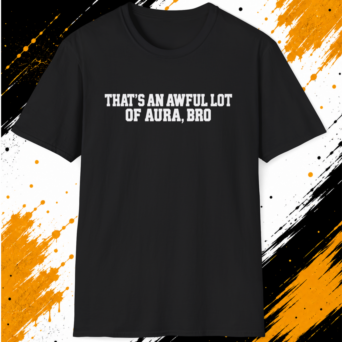 Awful Lot of Aura T-Shirt
