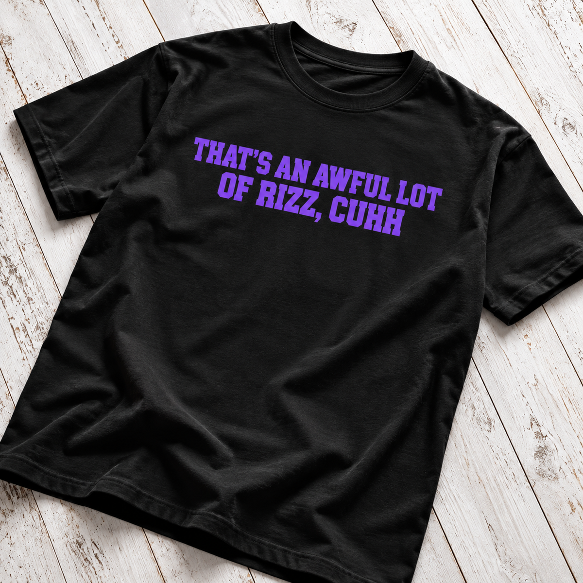 Awful Lot of Rizz T-Shirt