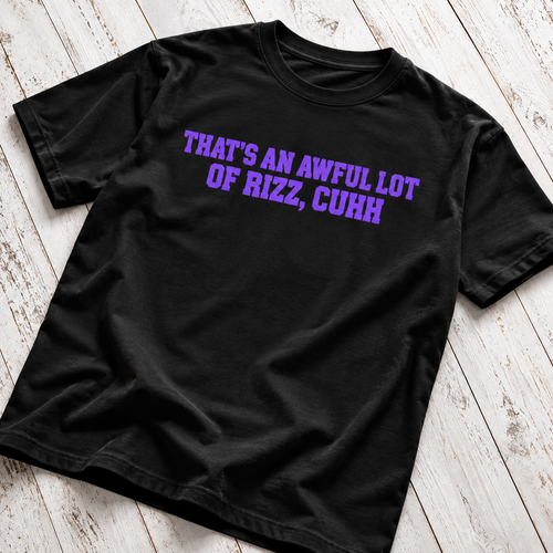 Awful Lot of Rizz T-Shirt