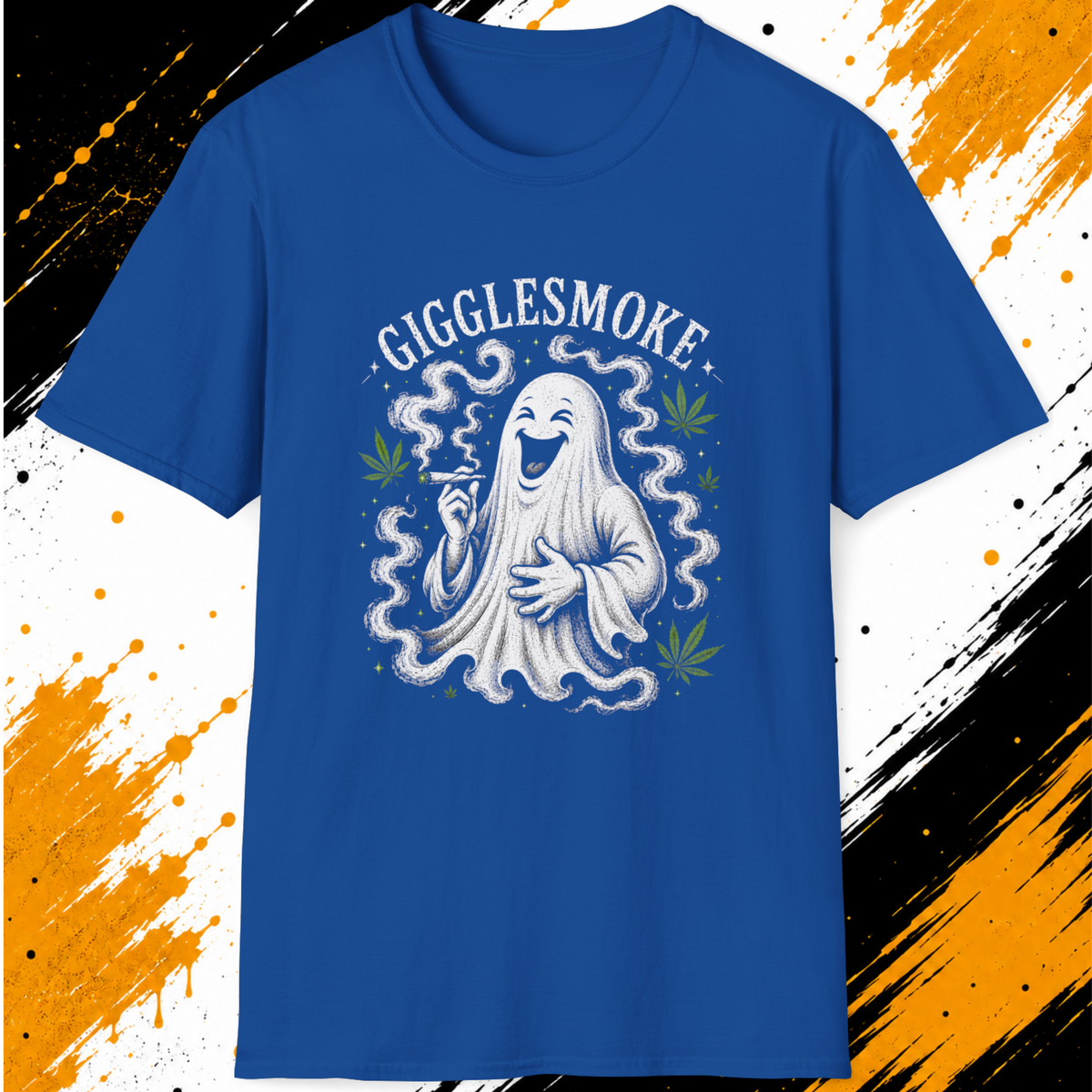 Gigglesmoke Ghost T-Shirt