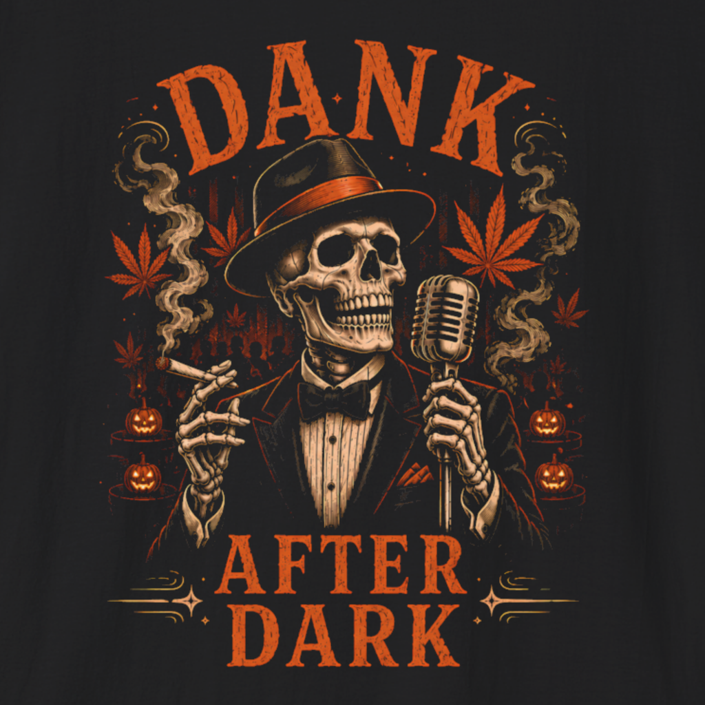 Dank After Dark T-Shirt