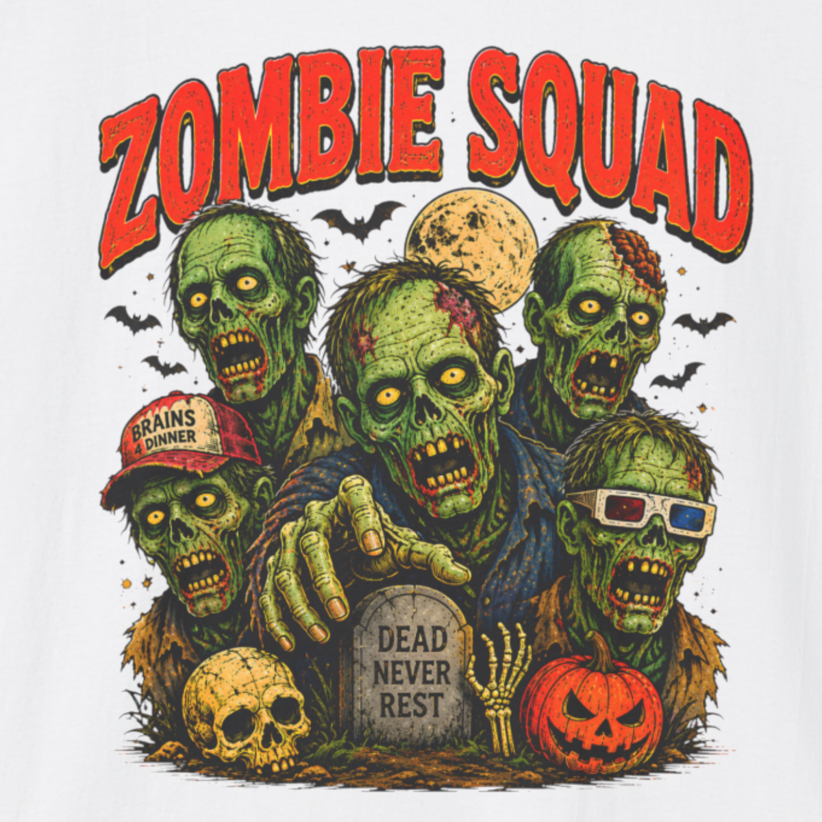 Zombie Squad T-Shirt