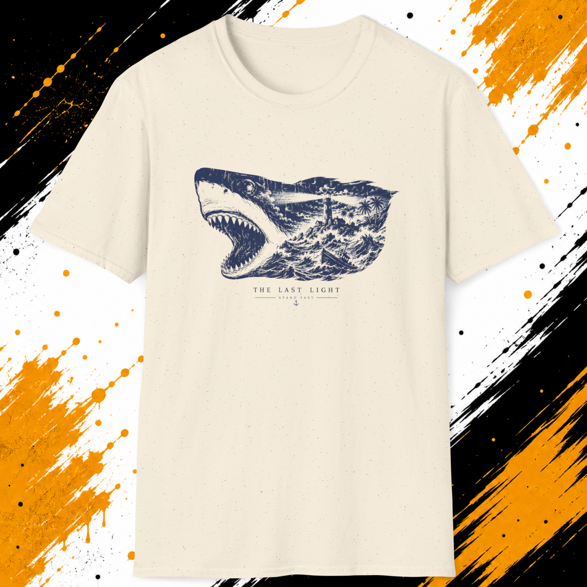 The Last Light Shark T-Shirt