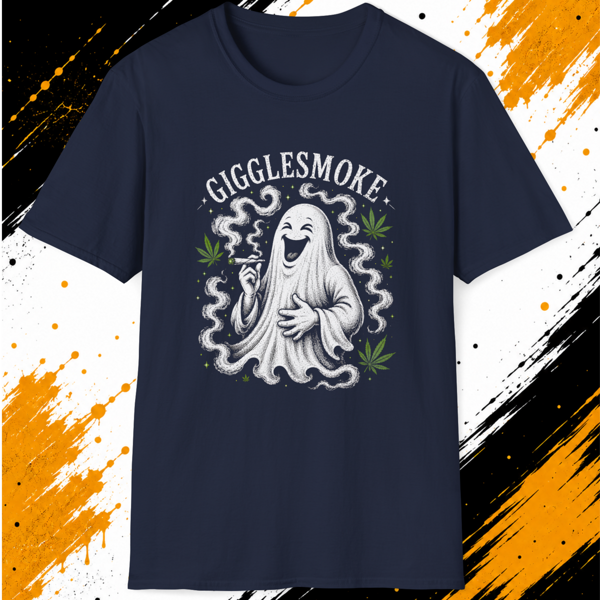 Gigglesmoke Ghost T-Shirt