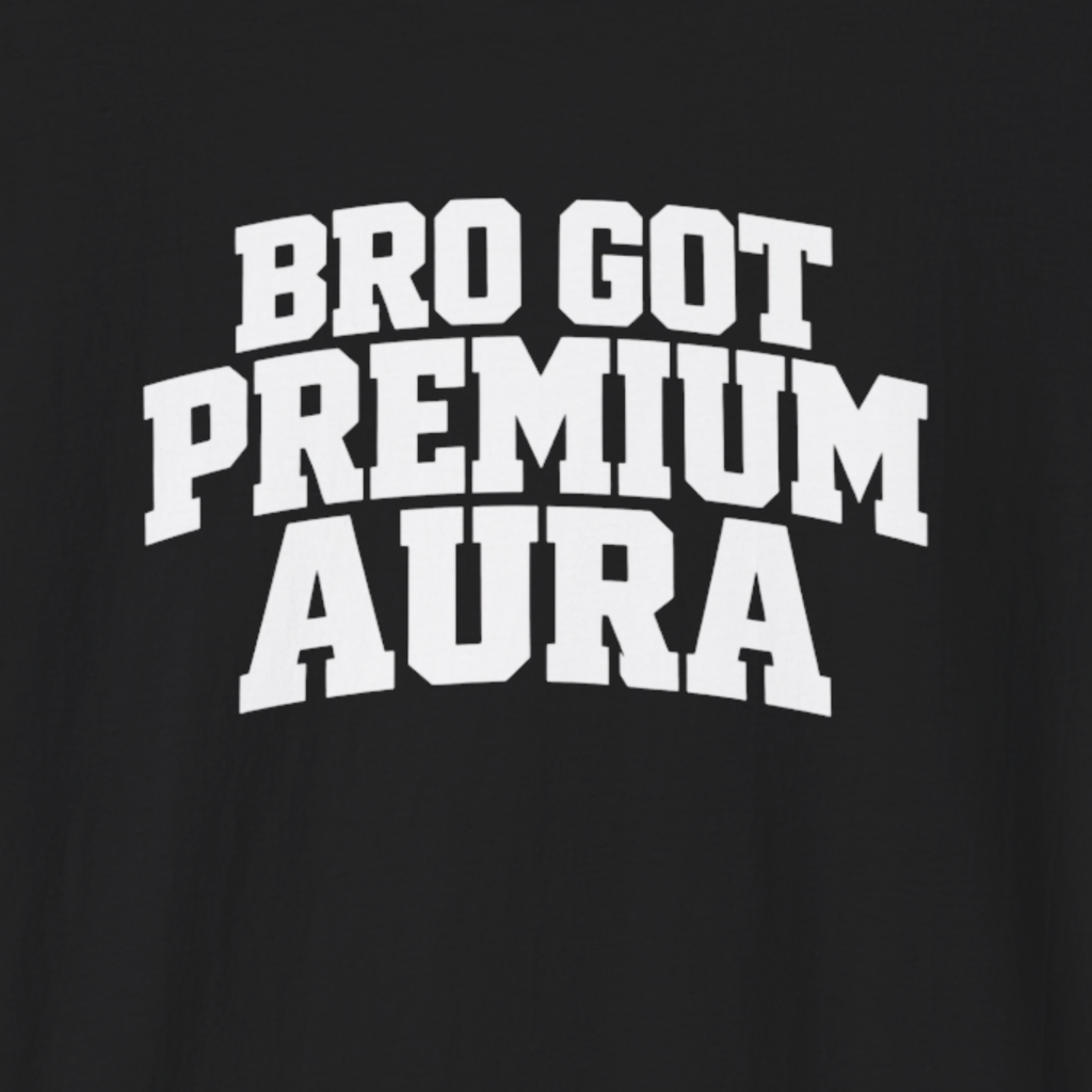 Premium Aura T-Shirt