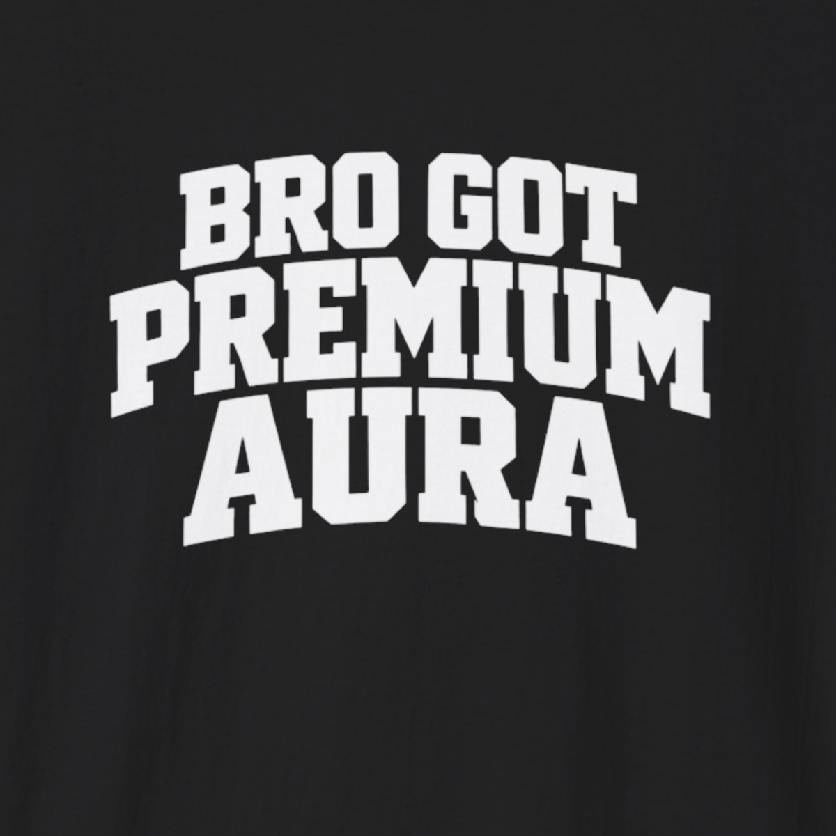 Premium Aura T-Shirt