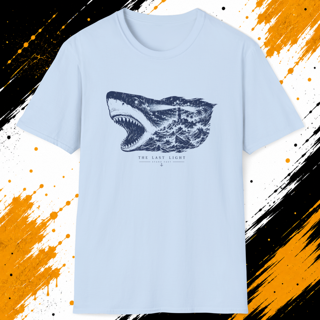 The Last Light Shark T-Shirt