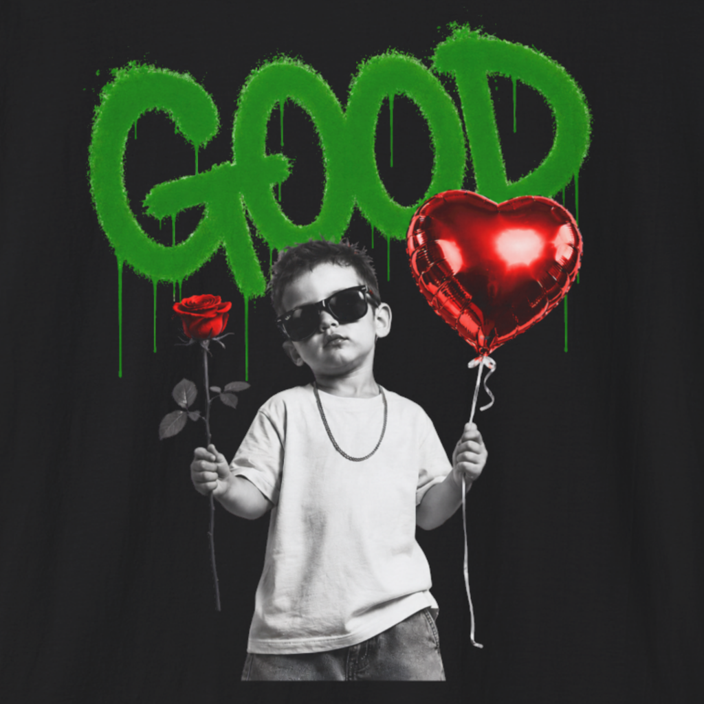 Good Love Kids T-Shirt