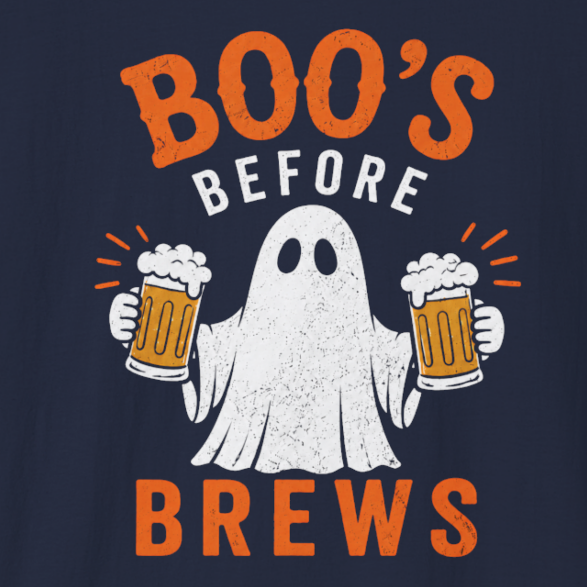 Boo’s Before Brews T-Shirt