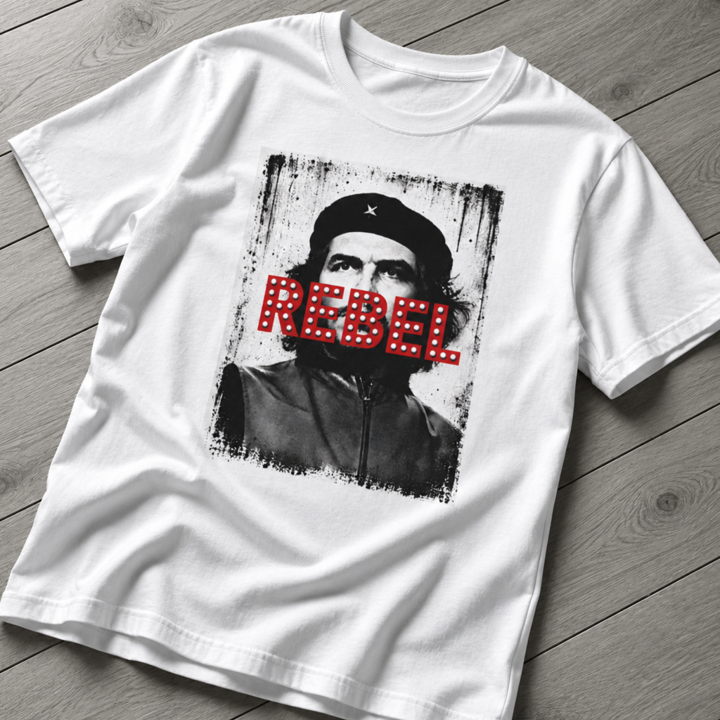 Che Guevara Rebel T-Shirt
