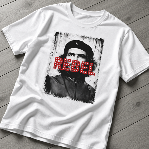 Che Guevara Rebel T-Shirt