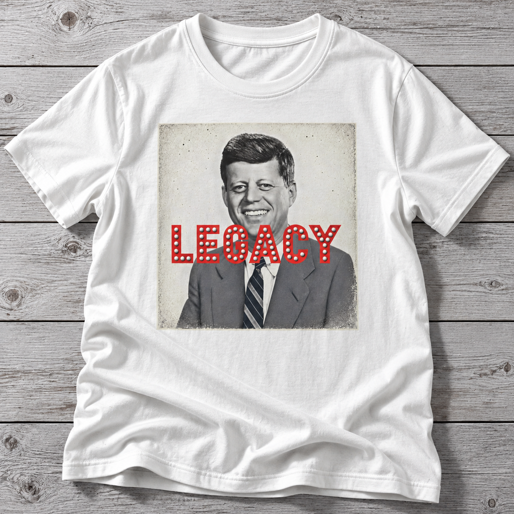 Legacy JFK T-Shirt