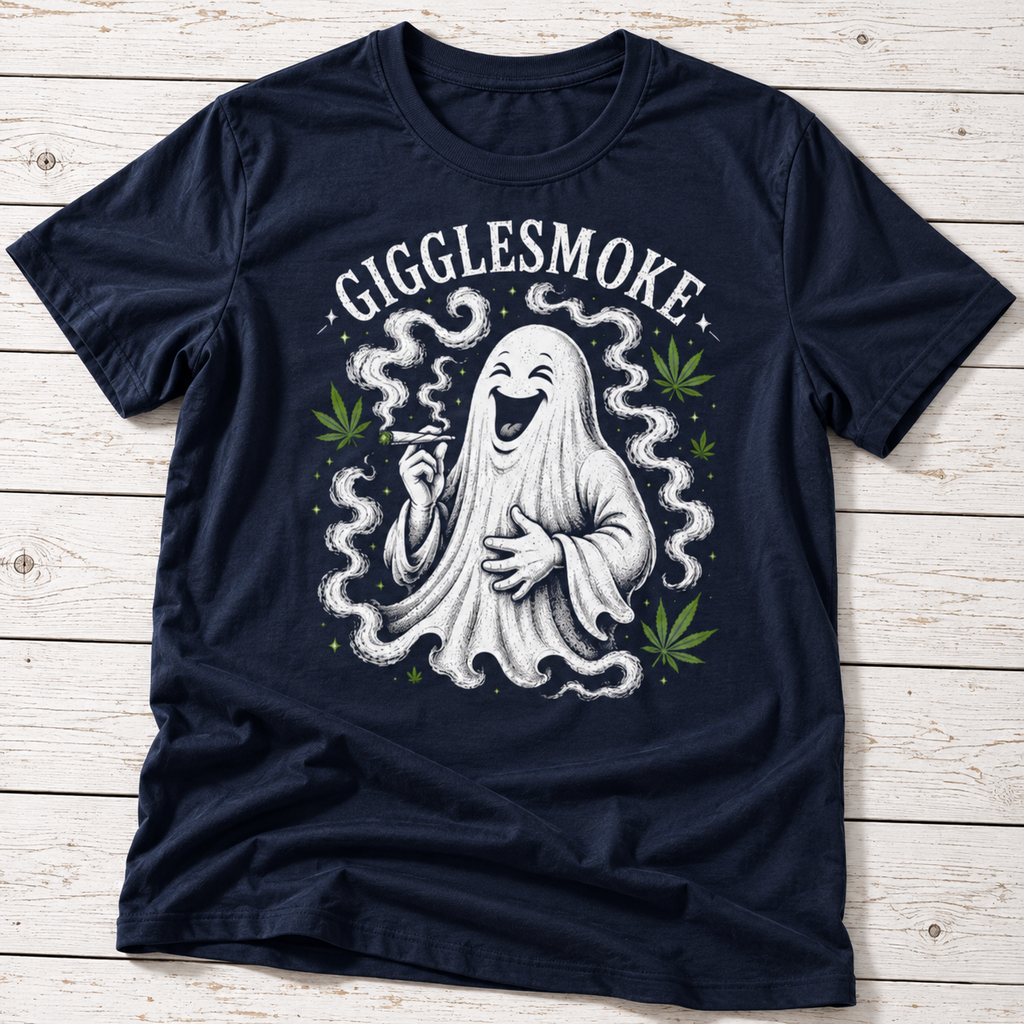 Gigglesmoke Ghost T-Shirt