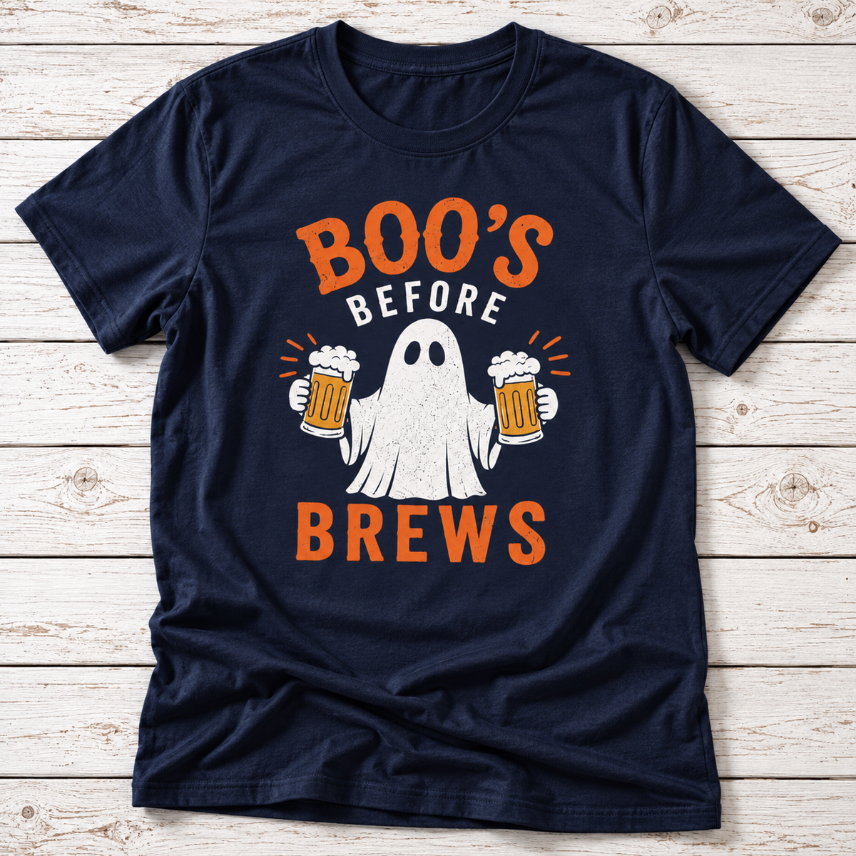 Boo’s Before Brews T-Shirt